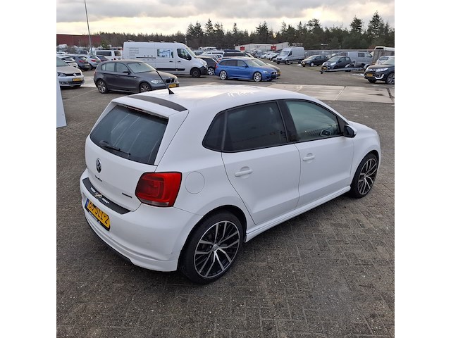 Personenauto, volkswagen, polo, 1.2 tdi bluemotion comfortline, 2011 - afbeelding 36 van  40