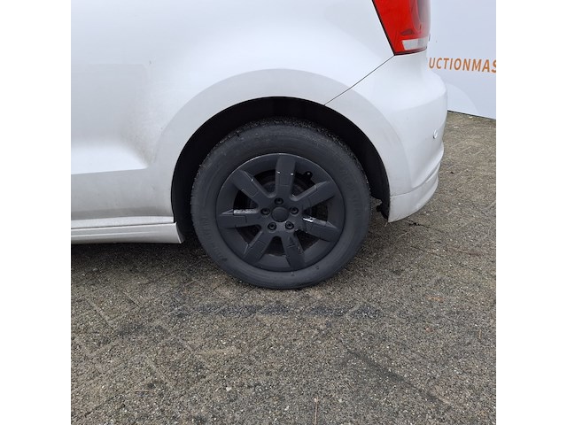 Personenauto, volkswagen, polo, 1.2 tdi bluemotion comfortline, 2011 - afbeelding 4 van  41