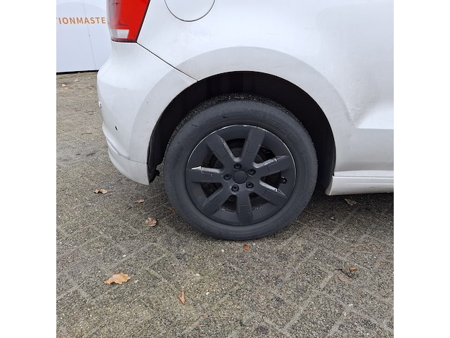 Personenauto, volkswagen, polo, 1.2 tdi bluemotion comfortline, 2011 - afbeelding 5 van  41