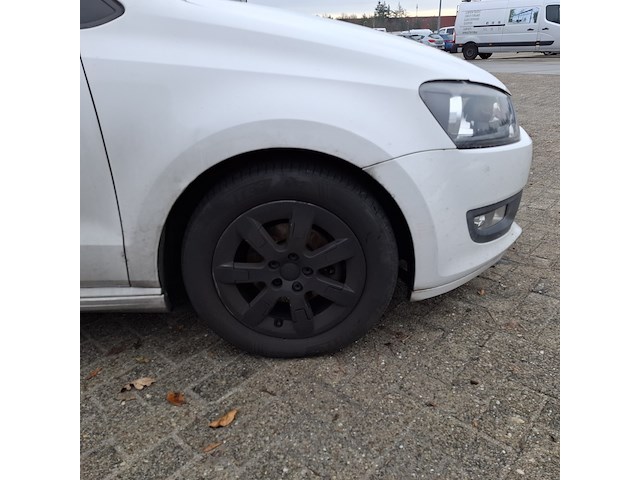 Personenauto, volkswagen, polo, 1.2 tdi bluemotion comfortline, 2011 - afbeelding 6 van  41