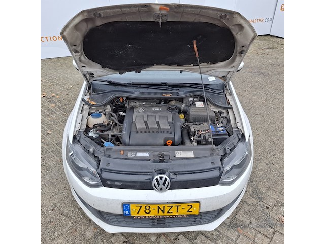 Personenauto, volkswagen, polo, 1.2 tdi bluemotion comfortline, 2011 - afbeelding 10 van  41