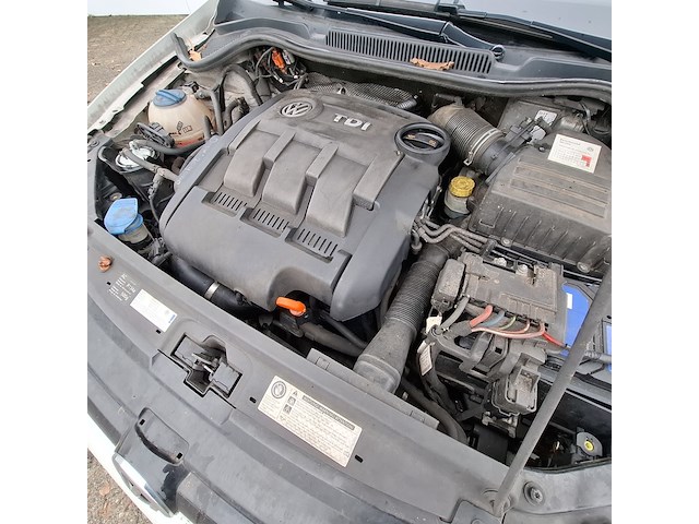 Personenauto, volkswagen, polo, 1.2 tdi bluemotion comfortline, 2011 - afbeelding 11 van  41