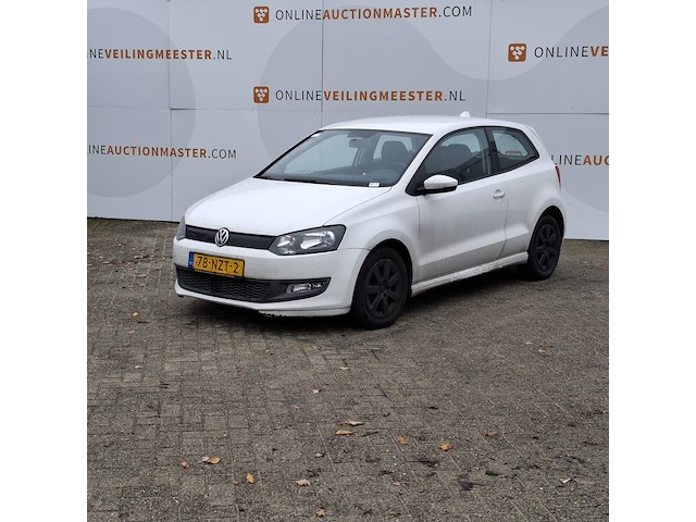 Personenauto, volkswagen, polo, 1.2 tdi bluemotion comfortline, 2011 - afbeelding 1 van  41