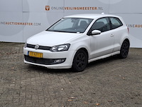 Personenauto, volkswagen, polo, 1.2 tdi bluemotion comfortline, 2011