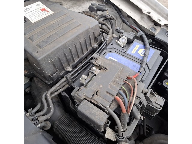 Personenauto, volkswagen, polo, 1.2 tdi bluemotion comfortline, 2011 - afbeelding 13 van  41