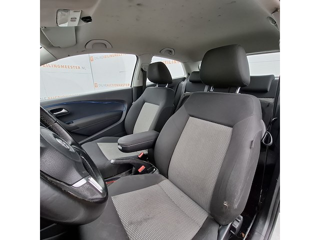 Personenauto, volkswagen, polo, 1.2 tdi bluemotion comfortline, 2011 - afbeelding 17 van  41