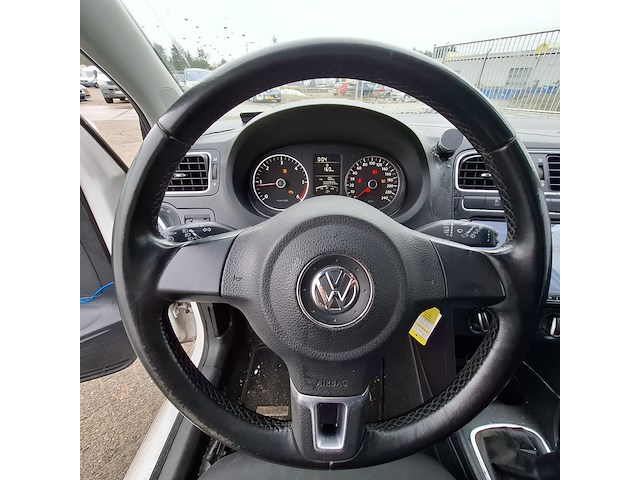 Personenauto, volkswagen, polo, 1.2 tdi bluemotion comfortline, 2011 - afbeelding 18 van  41