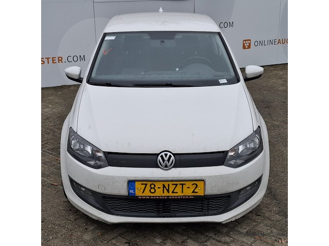 Personenauto, volkswagen, polo, 1.2 tdi bluemotion comfortline, 2011 - afbeelding 12 van  41