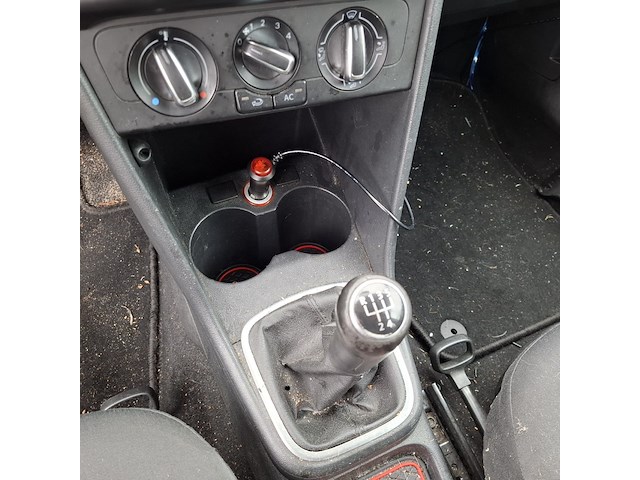 Personenauto, volkswagen, polo, 1.2 tdi bluemotion comfortline, 2011 - afbeelding 24 van  41