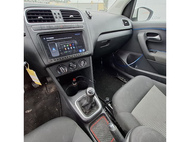 Personenauto, volkswagen, polo, 1.2 tdi bluemotion comfortline, 2011 - afbeelding 25 van  41