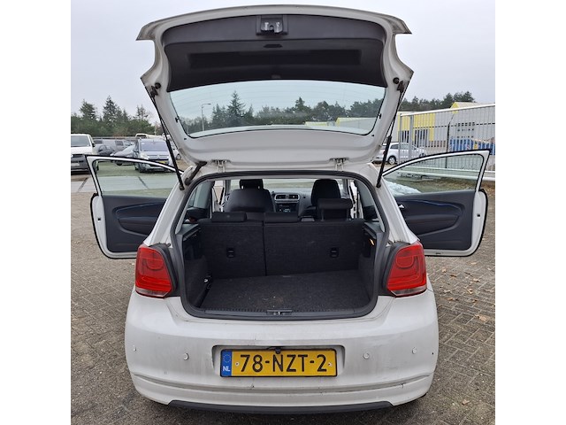 Personenauto, volkswagen, polo, 1.2 tdi bluemotion comfortline, 2011 - afbeelding 28 van  41