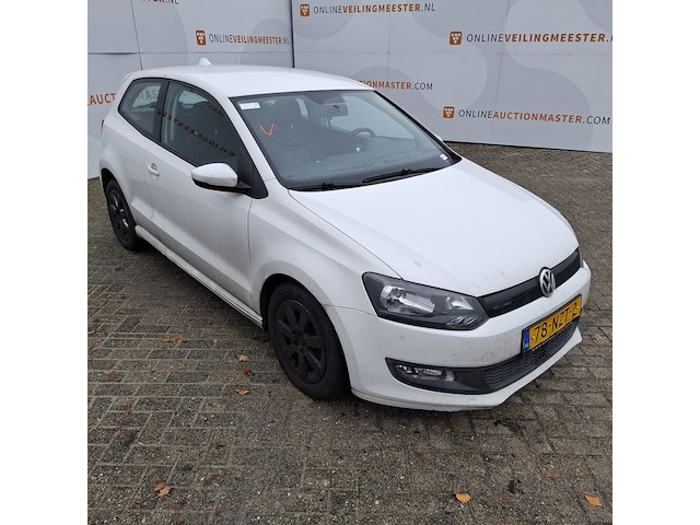 Personenauto, volkswagen, polo, 1.2 tdi bluemotion comfortline, 2011 - afbeelding 23 van  41