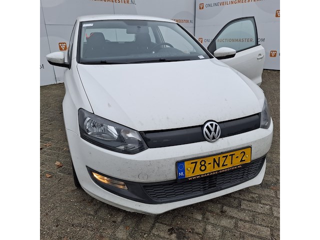 Personenauto, volkswagen, polo, 1.2 tdi bluemotion comfortline, 2011 - afbeelding 35 van  41