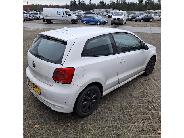 Personenauto, volkswagen, polo, 1.2 tdi bluemotion comfortline, 2011 - afbeelding 37 van  41