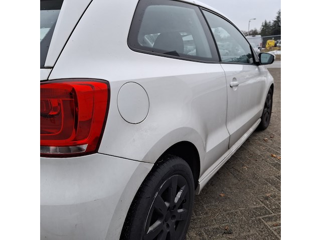 Personenauto, volkswagen, polo, 1.2 tdi bluemotion comfortline, 2011 - afbeelding 38 van  41
