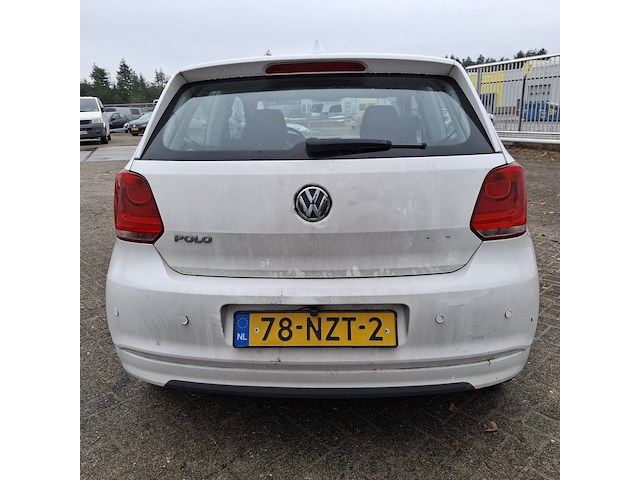 Personenauto, volkswagen, polo, 1.2 tdi bluemotion comfortline, 2011 - afbeelding 39 van  41