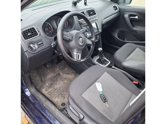 Personenauto, volkswagen, polo, 1.2 tdi bluemotion comfortline, 2011 - afbeelding 3 van  14