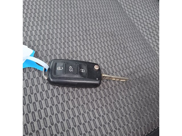 Personenauto, volkswagen, polo, 1.2 tdi bluemotion comfortline, 2011 - afbeelding 4 van  14