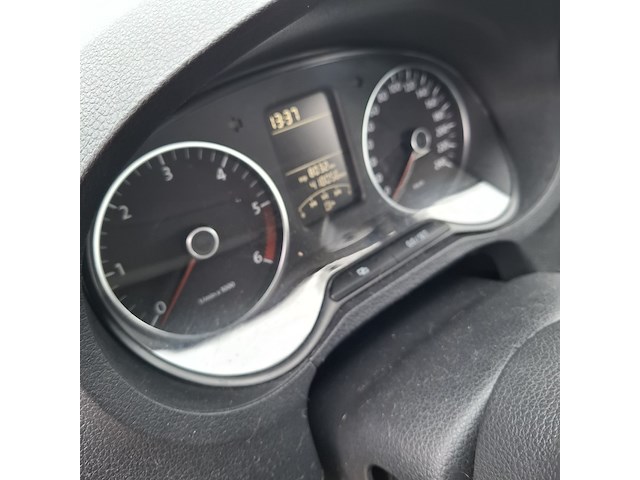 Personenauto, volkswagen, polo, 1.2 tdi bluemotion comfortline, 2011 - afbeelding 5 van  14