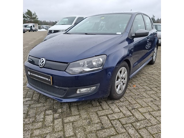Personenauto, volkswagen, polo, 1.2 tdi bluemotion comfortline, 2011 - afbeelding 7 van  14