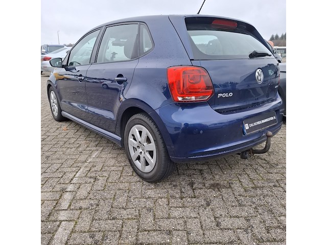 Personenauto, volkswagen, polo, 1.2 tdi bluemotion comfortline, 2011 - afbeelding 13 van  14