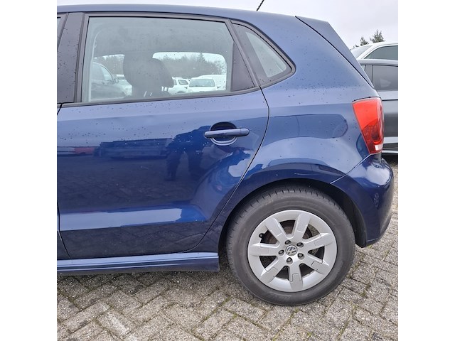 Personenauto, volkswagen, polo, 1.2 tdi bluemotion comfortline, 2011 - afbeelding 14 van  14