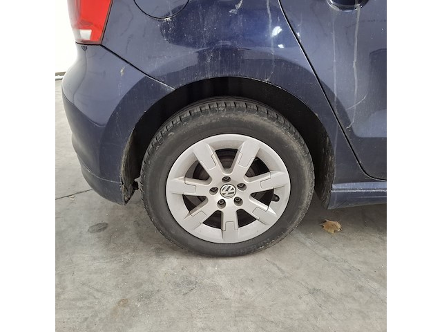 Personenauto, volkswagen, polo, 1.2 tdi bluemotion comfortline, 2011 - afbeelding 5 van  48