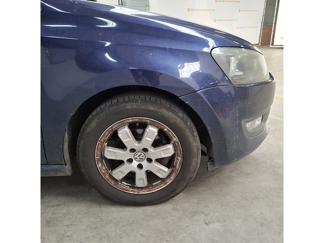 Personenauto, volkswagen, polo, 1.2 tdi bluemotion comfortline, 2011 - afbeelding 6 van  48