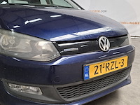 Personenauto, volkswagen, polo, 1.2 tdi bluemotion comfortline, 2011 - afbeelding 10 van  48