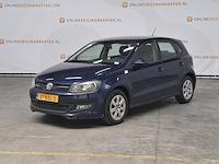 Personenauto, volkswagen, polo, 1.2 tdi bluemotion comfortline, 2011 - afbeelding 1 van  48