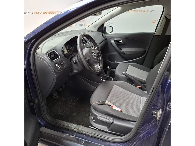 Personenauto, volkswagen, polo, 1.2 tdi bluemotion comfortline, 2011 - afbeelding 13 van  48