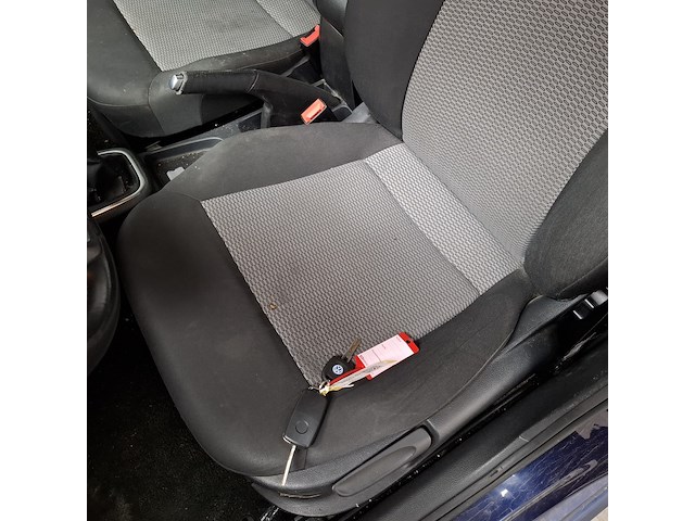 Personenauto, volkswagen, polo, 1.2 tdi bluemotion comfortline, 2011 - afbeelding 15 van  48