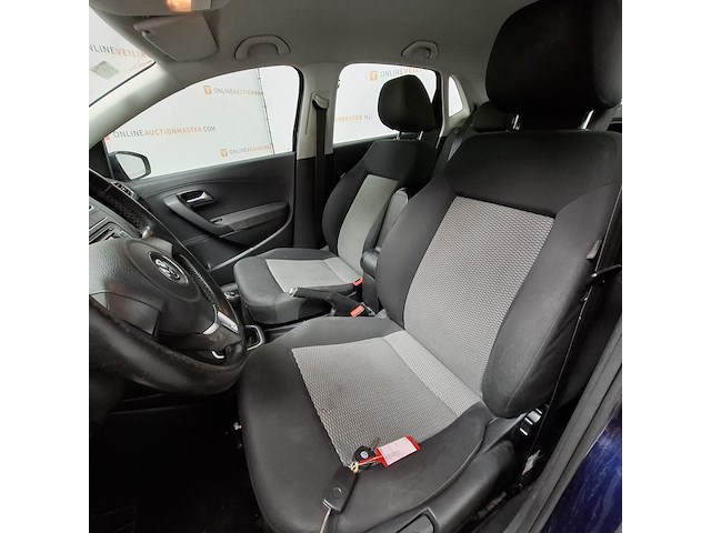 Personenauto, volkswagen, polo, 1.2 tdi bluemotion comfortline, 2011 - afbeelding 16 van  48