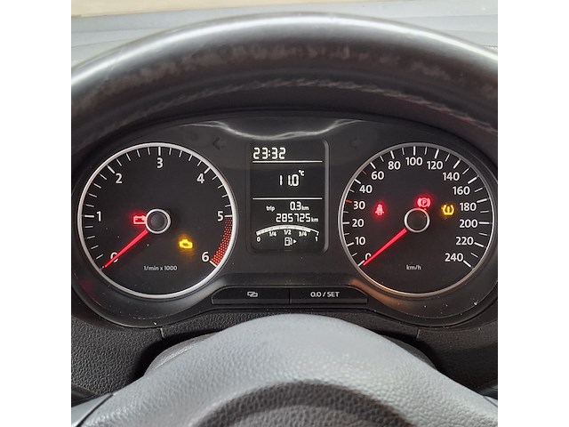 Personenauto, volkswagen, polo, 1.2 tdi bluemotion comfortline, 2011 - afbeelding 18 van  48