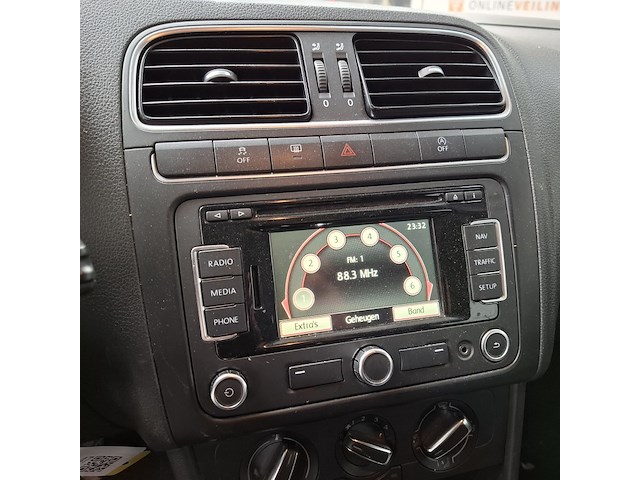 Personenauto, volkswagen, polo, 1.2 tdi bluemotion comfortline, 2011 - afbeelding 20 van  48