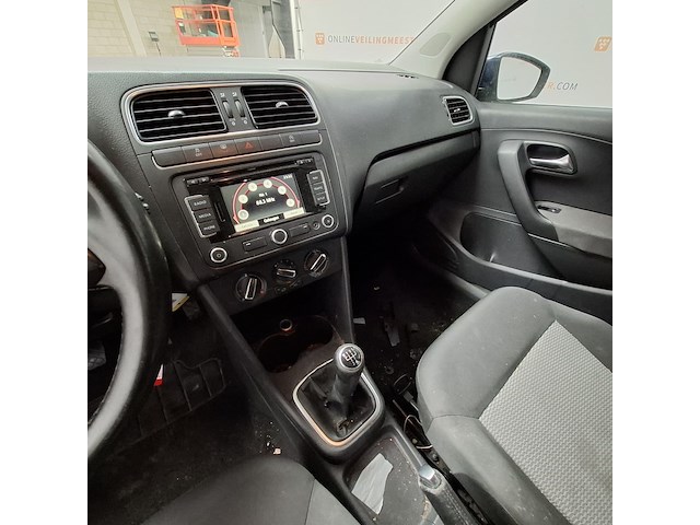 Personenauto, volkswagen, polo, 1.2 tdi bluemotion comfortline, 2011 - afbeelding 22 van  48