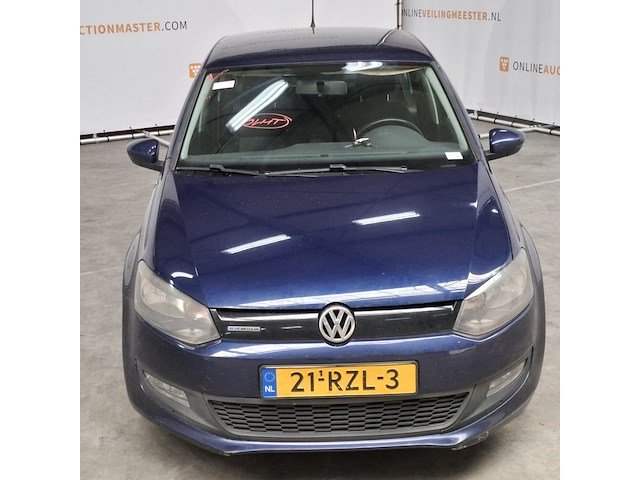 Personenauto, volkswagen, polo, 1.2 tdi bluemotion comfortline, 2011 - afbeelding 12 van  48