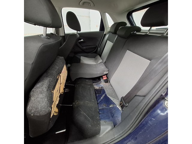 Personenauto, volkswagen, polo, 1.2 tdi bluemotion comfortline, 2011 - afbeelding 25 van  48