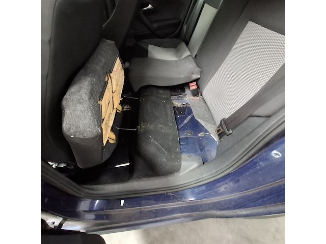 Personenauto, volkswagen, polo, 1.2 tdi bluemotion comfortline, 2011 - afbeelding 26 van  48