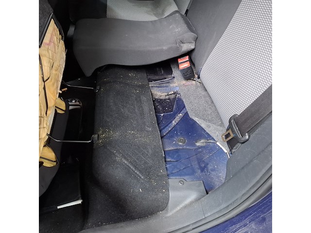 Personenauto, volkswagen, polo, 1.2 tdi bluemotion comfortline, 2011 - afbeelding 27 van  48