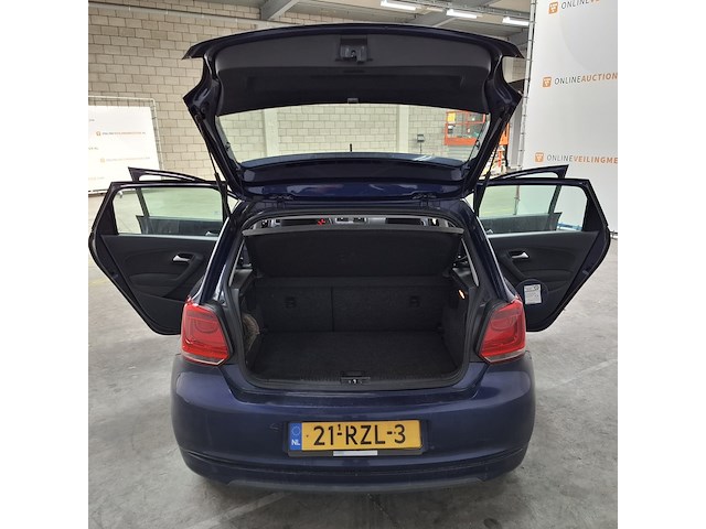 Personenauto, volkswagen, polo, 1.2 tdi bluemotion comfortline, 2011 - afbeelding 28 van  48