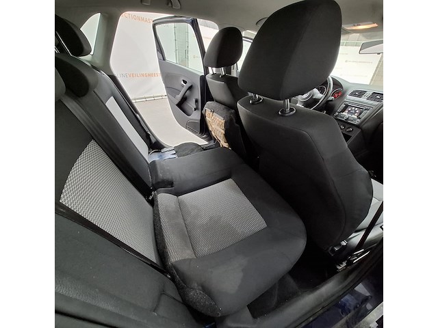 Personenauto, volkswagen, polo, 1.2 tdi bluemotion comfortline, 2011 - afbeelding 30 van  48