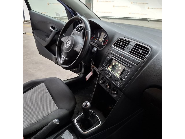 Personenauto, volkswagen, polo, 1.2 tdi bluemotion comfortline, 2011 - afbeelding 32 van  48