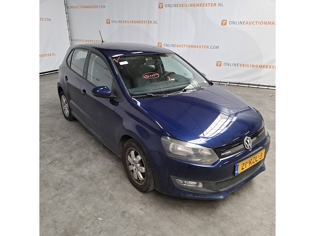Personenauto, volkswagen, polo, 1.2 tdi bluemotion comfortline, 2011 - afbeelding 23 van  48