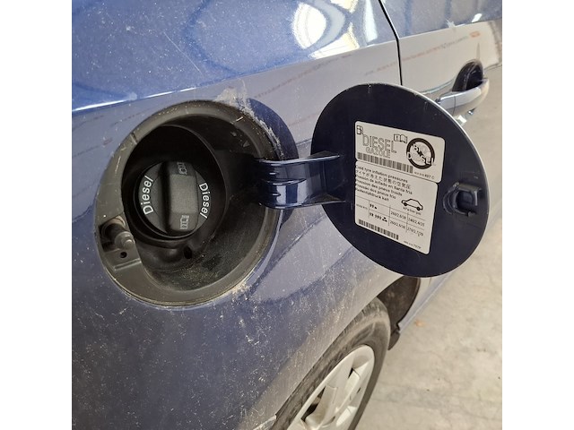 Personenauto, volkswagen, polo, 1.2 tdi bluemotion comfortline, 2011 - afbeelding 35 van  48