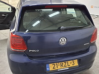 Personenauto, volkswagen, polo, 1.2 tdi bluemotion comfortline, 2011 - afbeelding 40 van  48