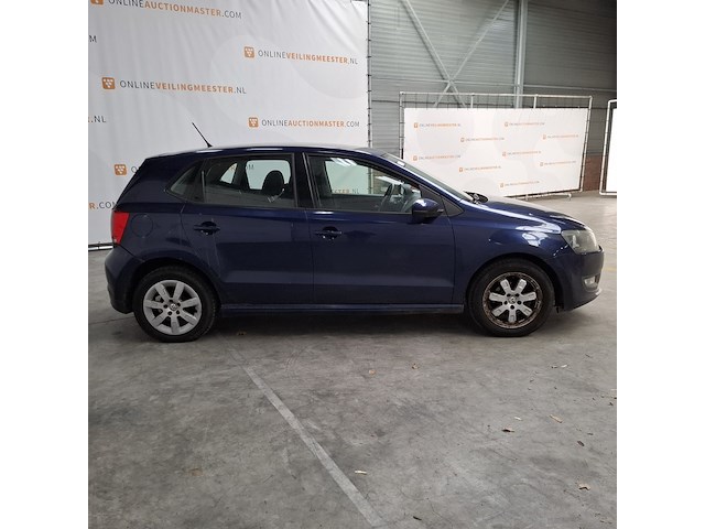 Personenauto, volkswagen, polo, 1.2 tdi bluemotion comfortline, 2011 - afbeelding 34 van  48