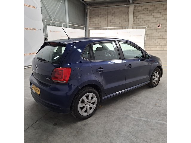 Personenauto, volkswagen, polo, 1.2 tdi bluemotion comfortline, 2011 - afbeelding 44 van  48