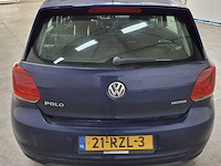 Personenauto, volkswagen, polo, 1.2 tdi bluemotion comfortline, 2011 - afbeelding 45 van  48