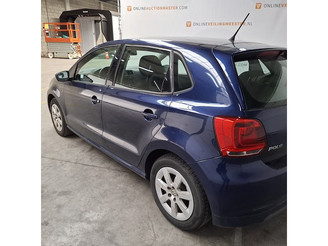 Personenauto, volkswagen, polo, 1.2 tdi bluemotion comfortline, 2011 - afbeelding 46 van  48